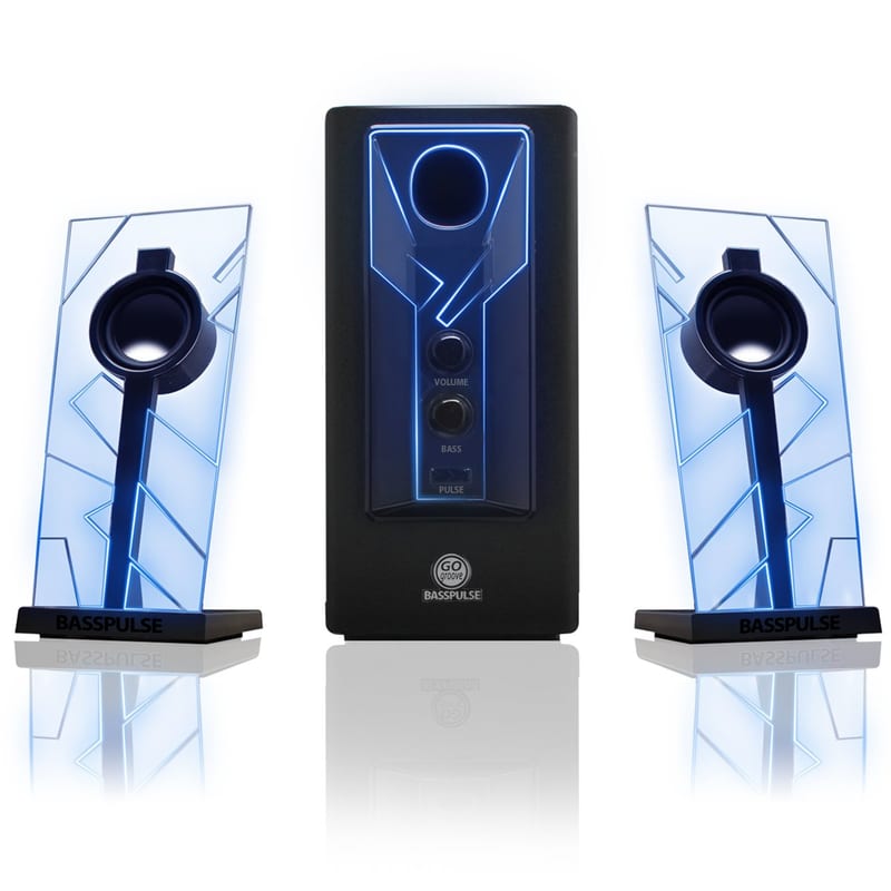 GOgroove BassPULSE 2.1