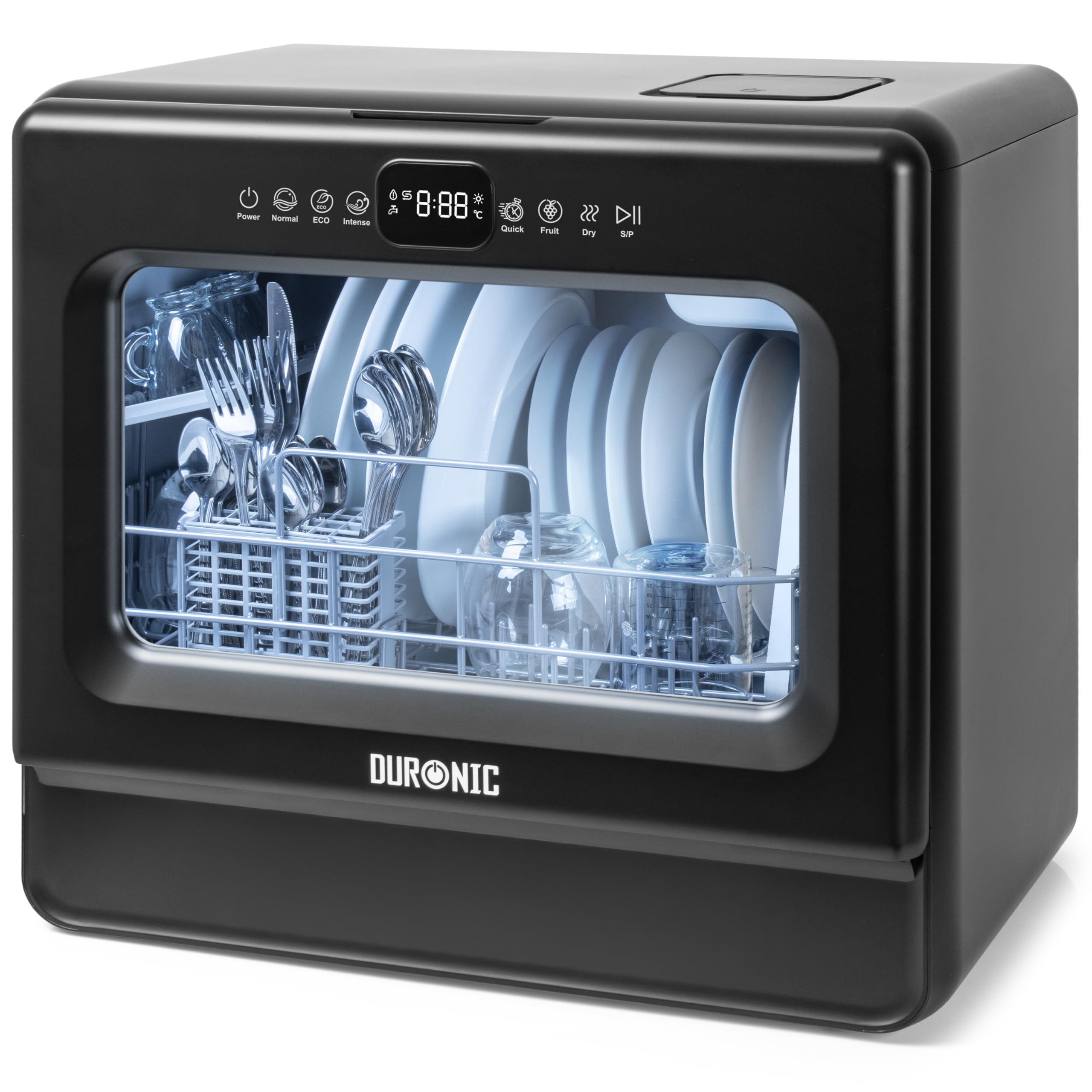 Duronic DW10 BK