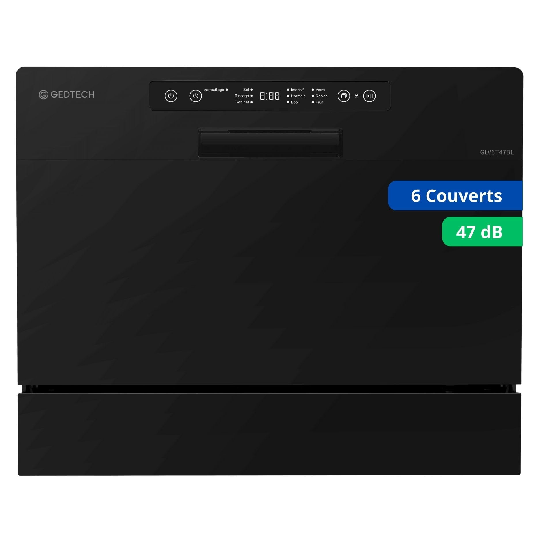 GEDTECH GLV6T