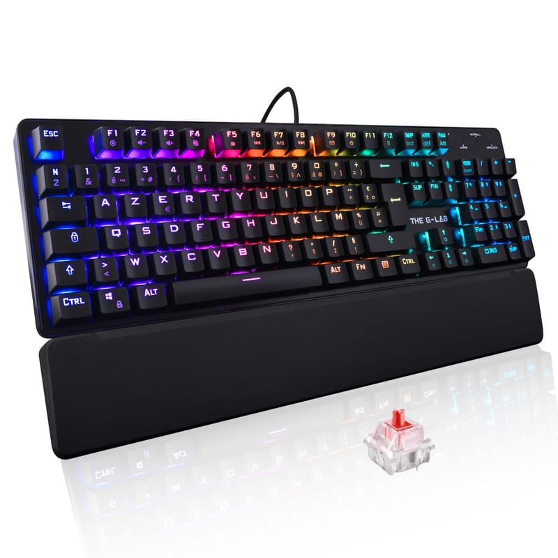 The G-Lab Keyz Rubidium