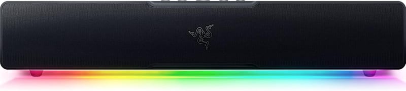 Razer Leviathan V2 X barre RGB noire