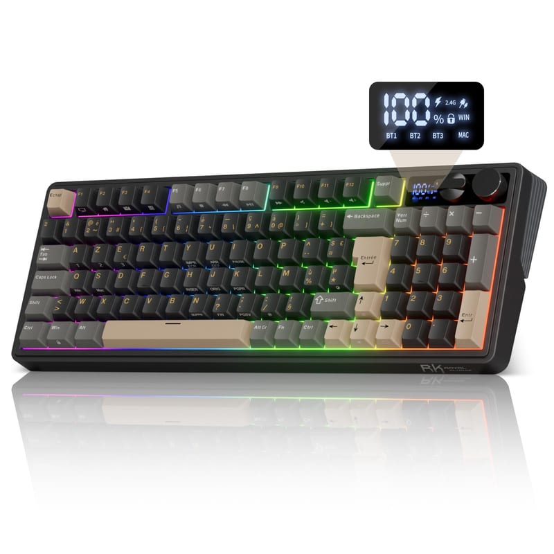 RK Royal Kludge M100