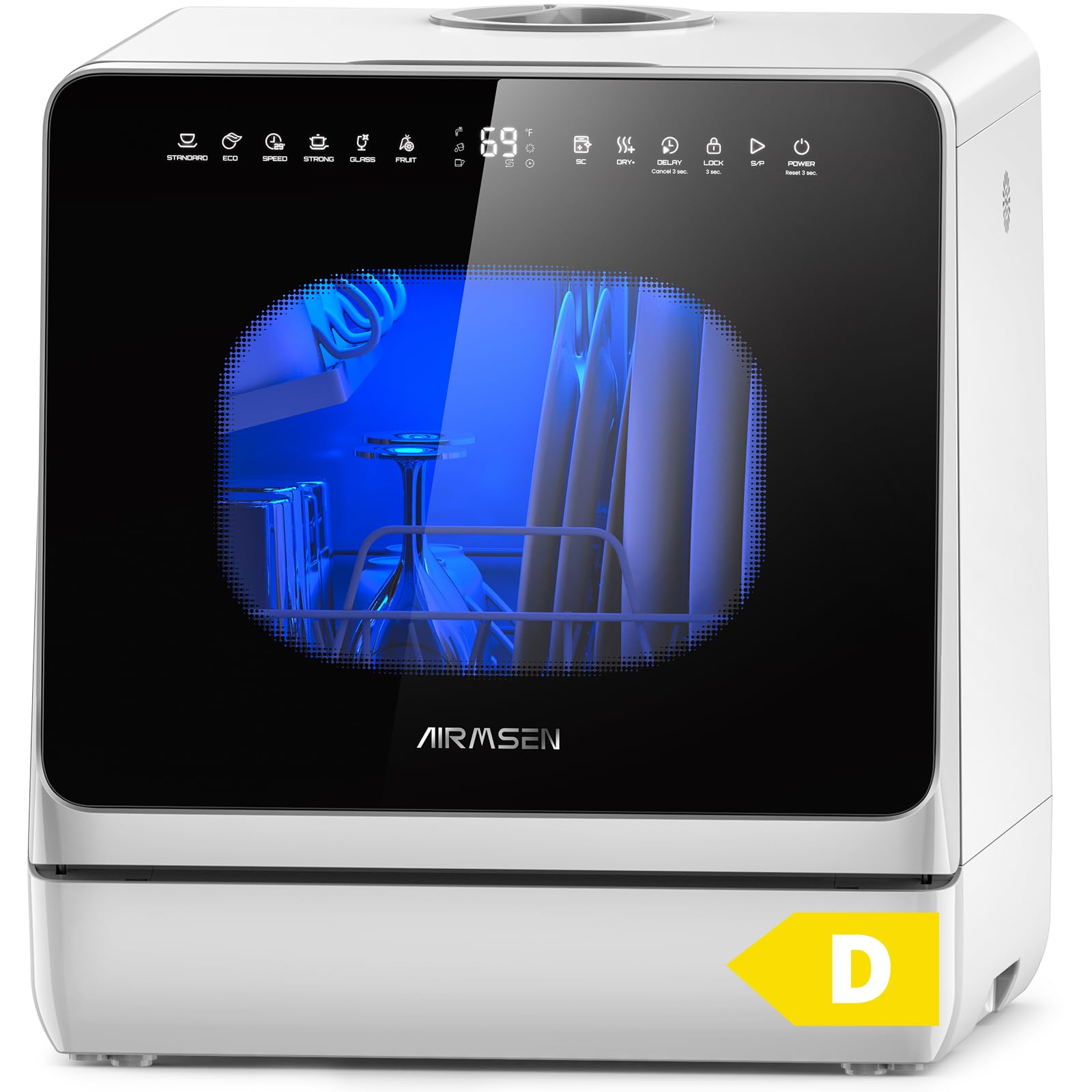 AIRMSEN Mini