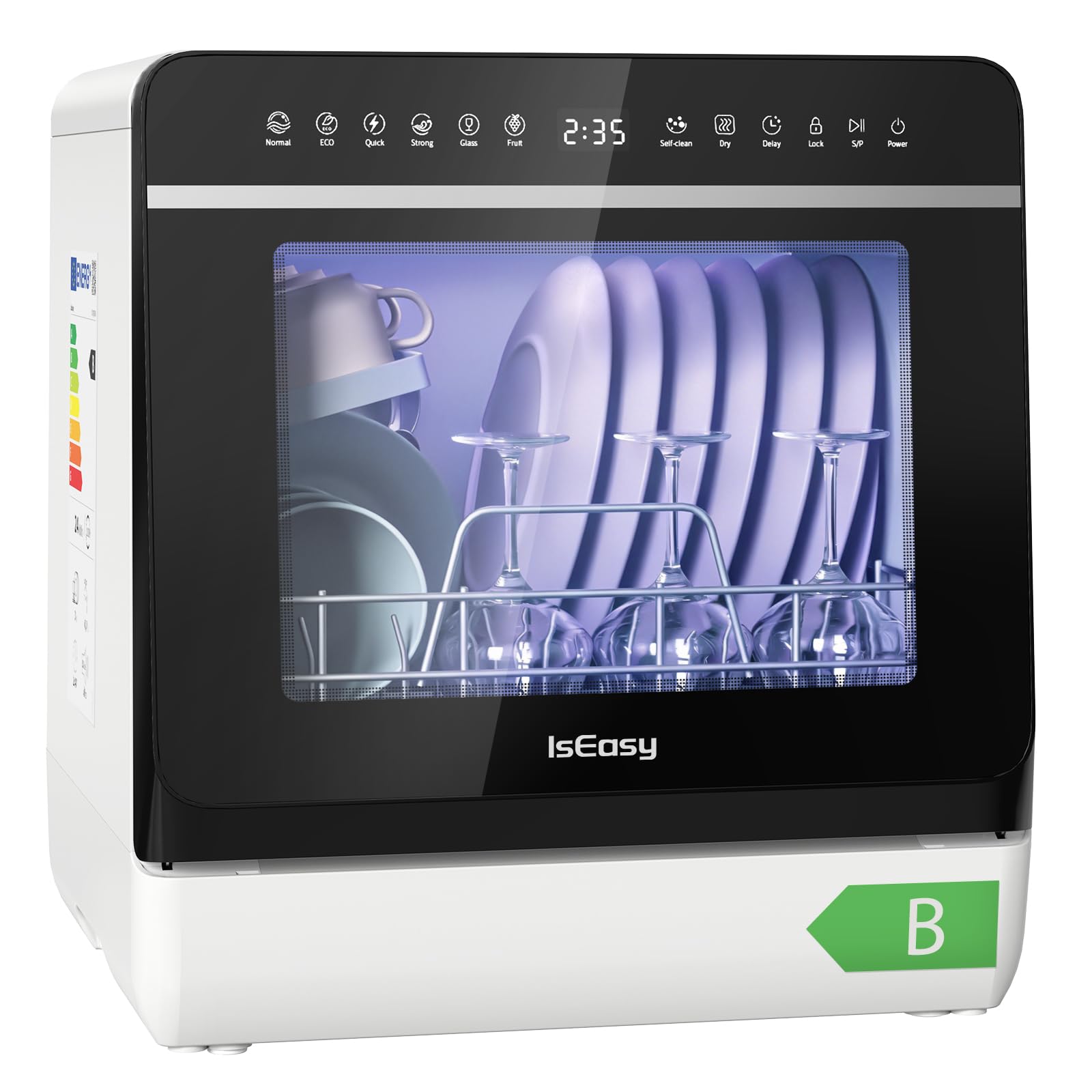 IsEasy TDQR09A