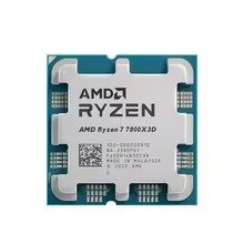 AMD Ryzen 7 7800X3D 5.0GHz 8-Core 16-Thread 5NM L3=96M Socket AM5 DDR5